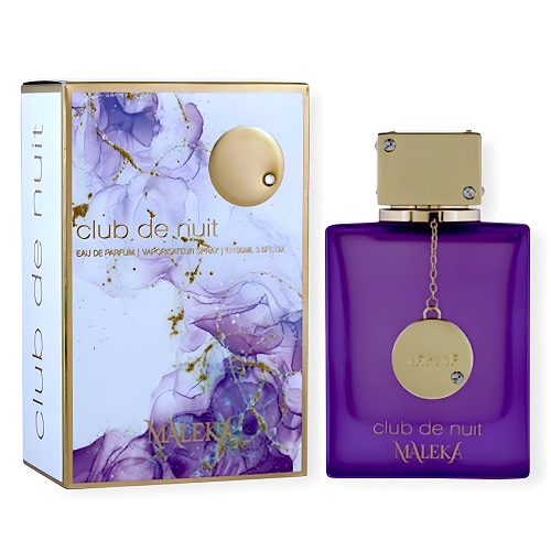 Armaf Club De Nuit Maleka EDP 105ml recommended for the elegant woman