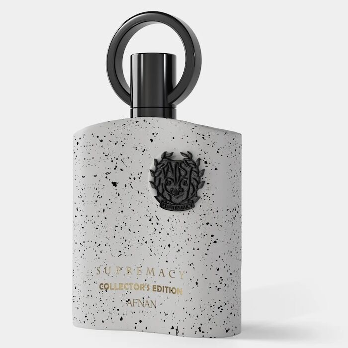 Afnan Supremacy Collector's Edition EDP 100ml recommended for the confident man