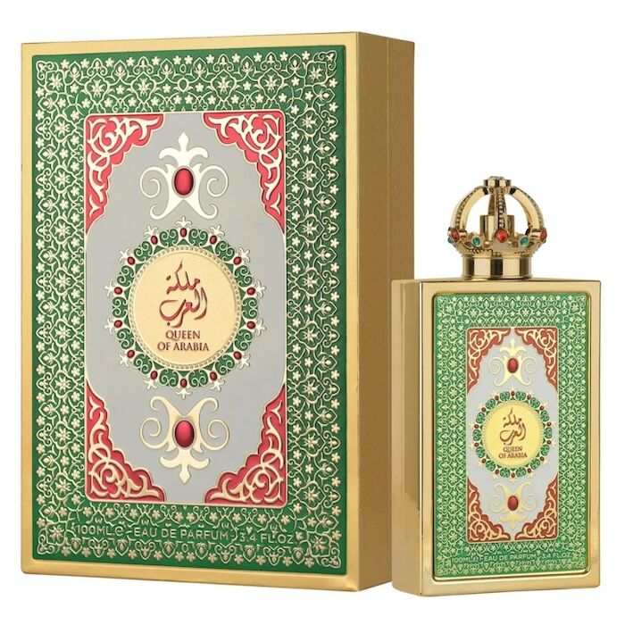 Lattafa Pride Queen of Arabia EDP 100ml — buy original perfume in Nigeria from Jes Perfumes