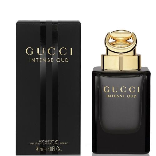 Gucci Intense Oud EDP 90ml — buy original perfume in Nigeria from Jes Perfumes
